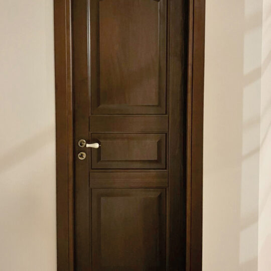 Porta in legno - Porta in legno tripla decorazione - Liotta Porte