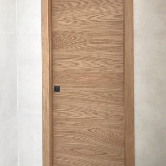 Porta in legno - Liotta Porte