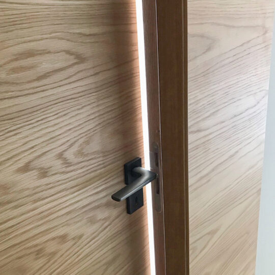 Porta in legno - Liotta Porte