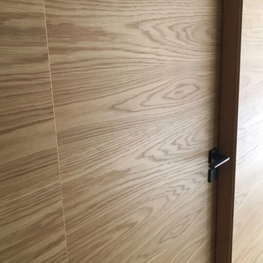 Porta in legno - Liotta Porte