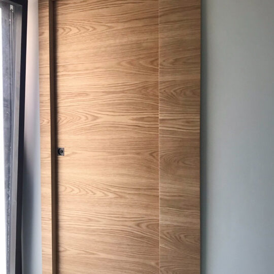 Porta in legno - Liotta Porte