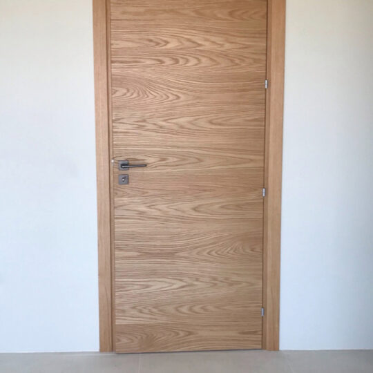 Installazione porte interne - porte in legno - Liotta Porte