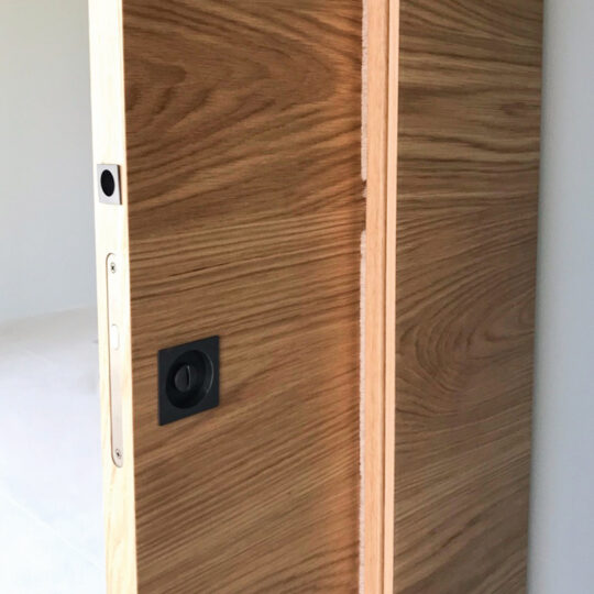 porta scorrevole in legno - porta in legno - Liotta Porte