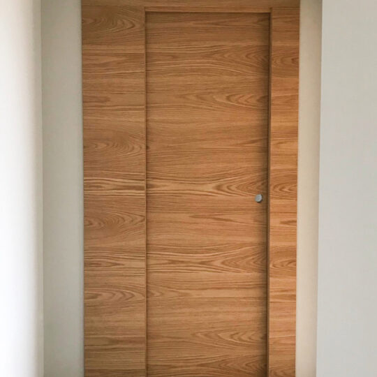 Porta in legno - Liotta Porte