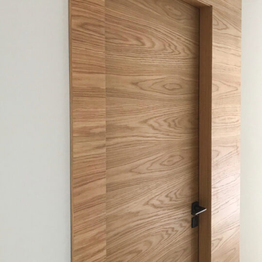 Porta in legno - Liotta Porte