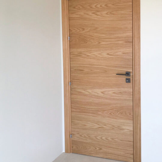 Porta in legno - Liotta Porte