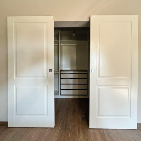 Porta interna bianca - Liotta Porte